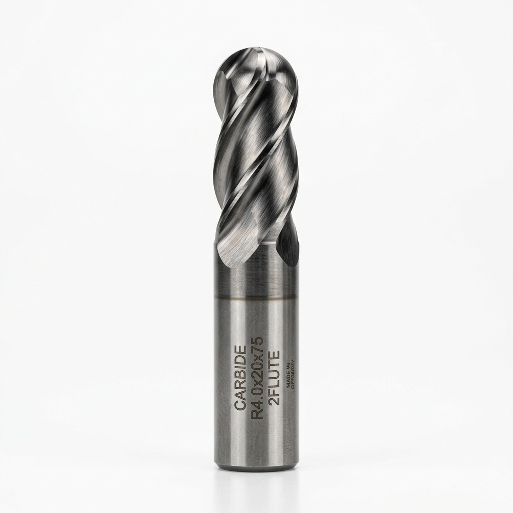 Ball Nose Cutters