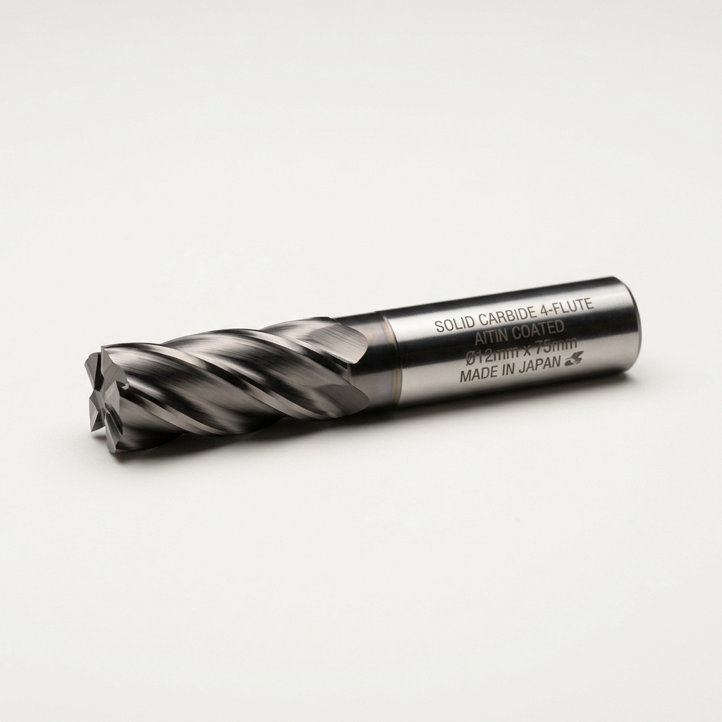 Carbide End Mill