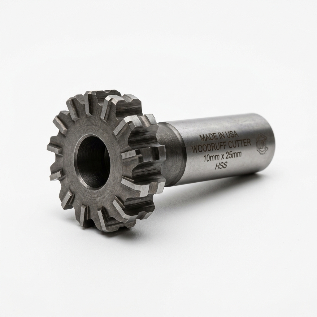 Keyseat Cutters