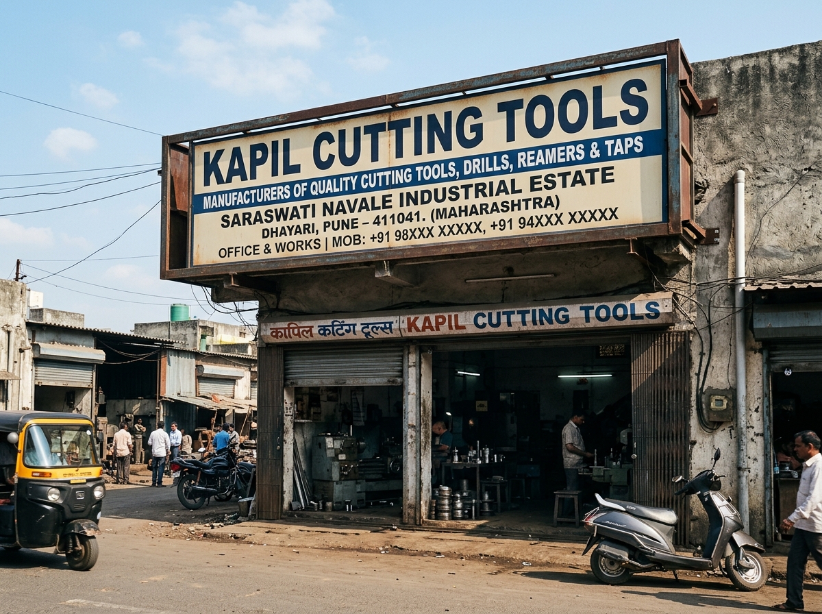 Resharpening Services