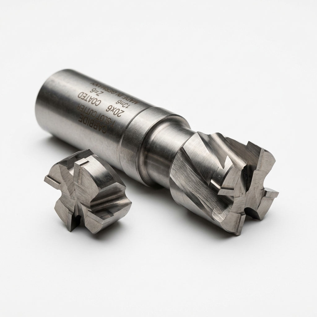 T-Slot Cutters