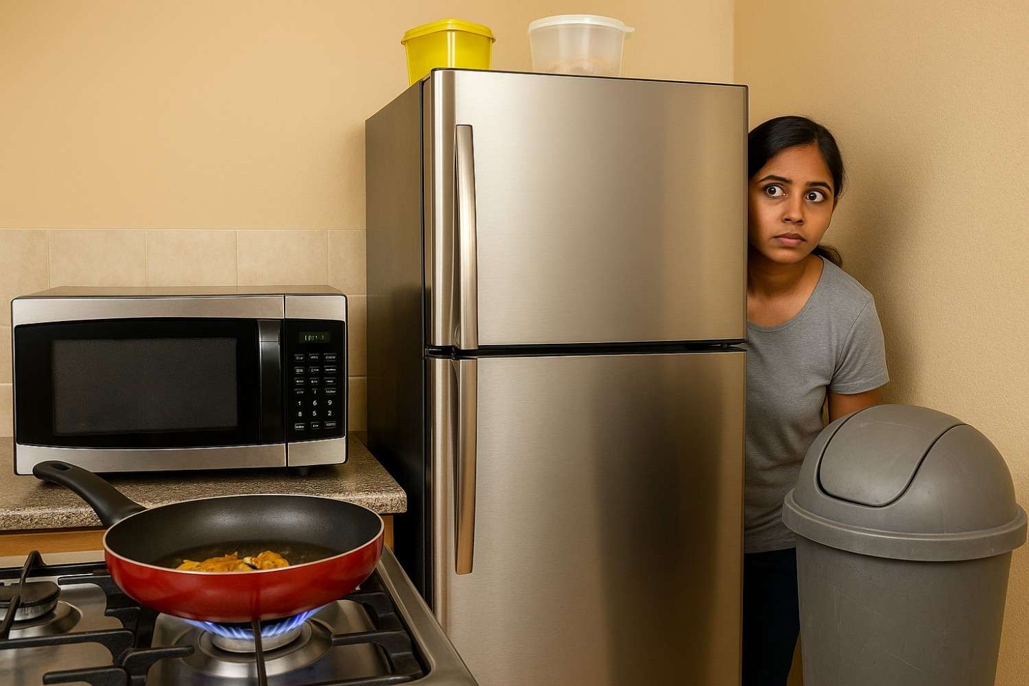 Fridge Safety Tips: Avoid These Kitchen Mistakes