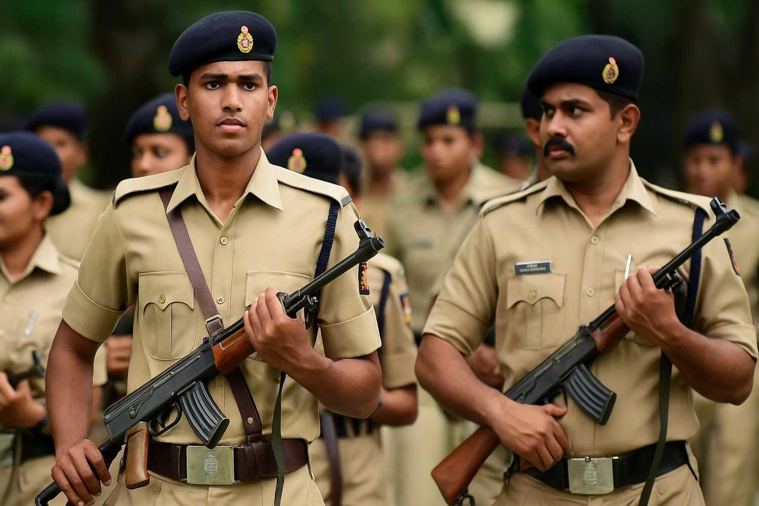 Karnataka Police Recruitment 1650 Posts Update