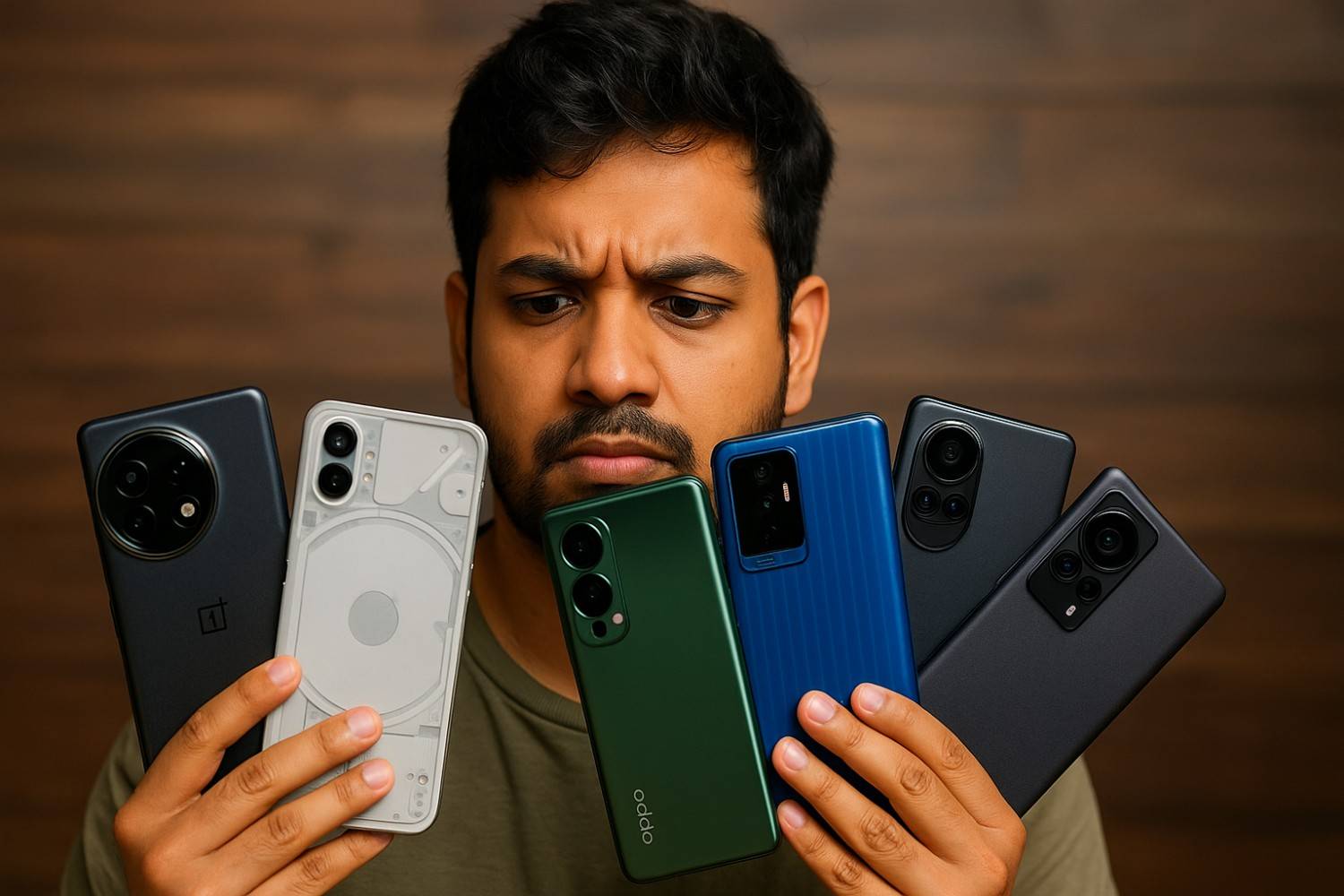 OnePlus 15 & Oppo Find K9 Lead November Launch