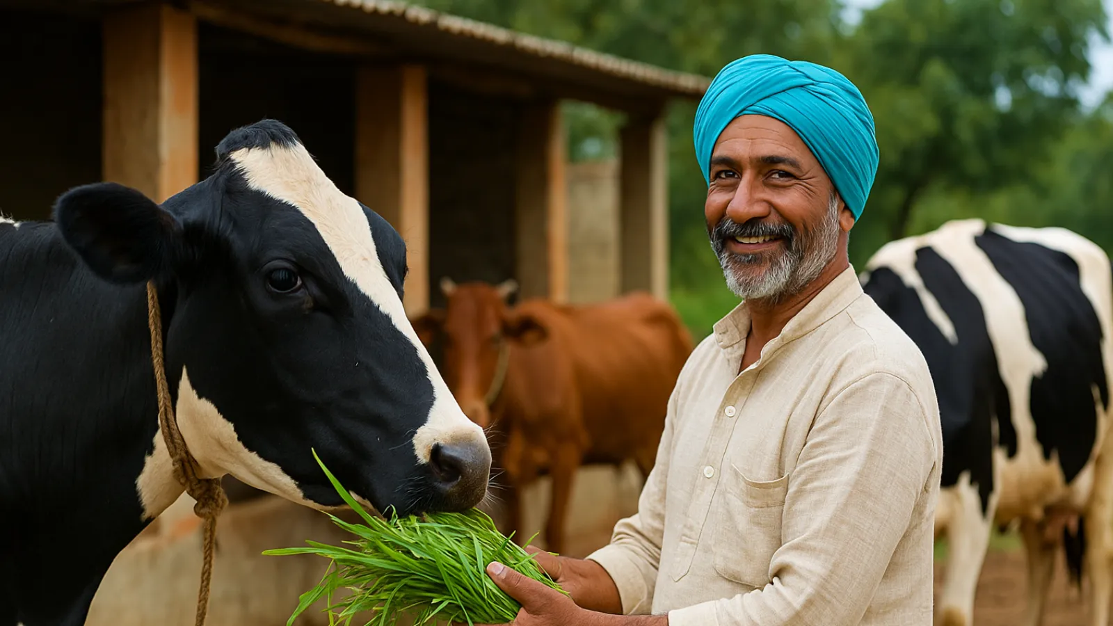 Dairy Farm Loan 2025 Apply Online Process